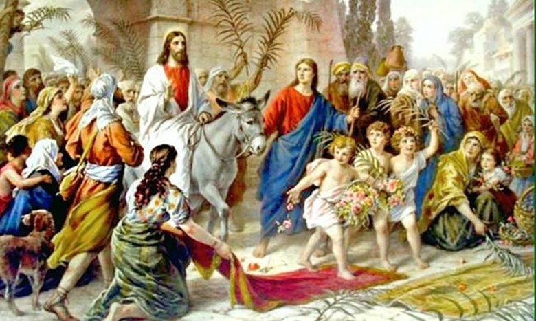 Τί σημαίνει η Κυριακή των Βαΐων; Εθιμα και παραδόσεις -  protionline.grprotionline.gr